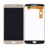 Дисплей + Тъч скрийн за Motorola Moto E4 Plus / XT1770 , XT1771 , XT1772 , XT1773 , XT1775 / златист /
