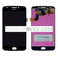 Дисплей + Тъч скрийн за Motorola Moto E4 / XT1760, XT1761, XT1762, XT1763, XT1764, XT1769 / черен /