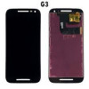 Дисплей + Тъч скрийн за Motorola Moto G3 , Moto G 3rd gen / XT1540 , XT1541 , XT1548 , XT1550 / черен /