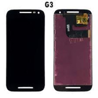 Дисплей + Тъч скрийн за Motorola Moto G3 , Moto G 3rd gen / XT1540 , XT1541 , XT1548 , XT1550 / черен /