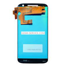 Дисплей + Тъч скрийн за Motorola Moto G4 , Moto G 4th gen / XT1622 , XT1625 / черен /