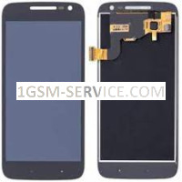 Дисплей + Тъч скрийн за Motorola Moto G4 Play / XT1602 , XT1607 , XT1609 / черен /