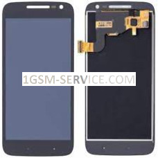 Дисплей + Тъч скрийн за Motorola Moto G4 Play / XT1602 , XT1607 , XT1609 / черен /