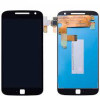 Дисплей + Тъч скрийн за Motorola Moto G4 Plus / XT1641 , XT1642 , XT1643 , XT1644 / черен /