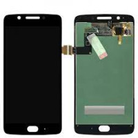 Дисплей + Тъч скрийн за Motorola Moto G5 / XT1675 , XT1676 / черен /