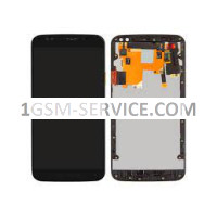 Дисплей + Тъч скрийн за Motorola Moto X Style , Moto X Pure Edition / XT1570 , XT1572 / черен /