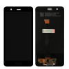 Дисплей за Huawei P10 Plus / VKY-L09 , VKY-L29 / черен /  