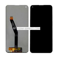 Дисплей за Huawei P40 Lite E / ART-L29 / черен /