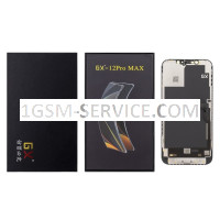 Дисплей за Iphone 12 Pro Max / OLED , GX