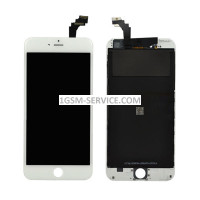 Дисплей за Iphone 6 Plus / бял /