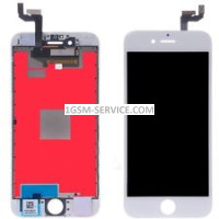 Дисплей за Iphone 6S / бял / 
