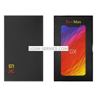 Дисплей за Iphone XS Max / OLED , GX New