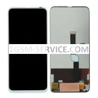 Дисплей за Motorola Moto One Fusion Plus / XT2067 ( бял )