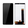 Дисплей за Nokia 1 Plus / TA-1111 , TA-1123 , TA-1127 , TA-1130 / черен /