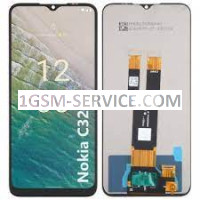 Дисплей за Nokia C22 / TA-1533, Nokia C32 / TA-1534