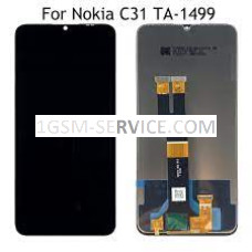 Дисплей за Nokia C31 / TA-1497