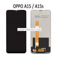 Дисплей за Oppo A15 / CPH2185 , Oppo A15s / CPH2179