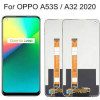 Дисплей за Oppo A32 2020 , A33 2020 , A53 2020 , A53s 2020 / PDVM00, CPH2137, CPH2127, CPH2131, CPH2139, CPH2135
