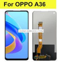 Дисплей за Oppo A36 / PESM10, Oppo A76 / CPH2375