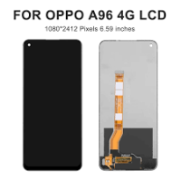 Дисплей за Oppo A96 4G / CPH2333, Realme Narzo 50 / RMX3286