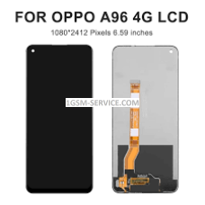Дисплей за Oppo A96 4G / CPH2333, Realme Narzo 50 / RMX3286