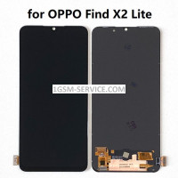 Дисплей за Oppo Find X2 Lite, Oppo A91, Oppo Reno3 / CPH2005,PCPM00, CPH2001, CPH2021,CPH2043,  Oled 