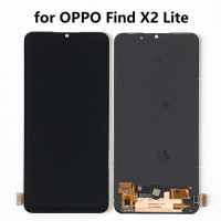 Дисплей за Oppo Find X2 Lite, Oppo A91, Oppo Reno3 / CPH2005,PCPM00, CPH2001, CPH2021,CPH2043,  Oled 