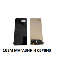 Дисплей за Oppo Reno 12F, Realme 12 plus, Realme 14T 5G, Realme 14 5G / CPH2637, RMX3867, RMX5078, RMX5070  Incell без пръстов отпечатък