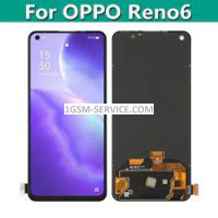 Дисплей за Oppo Reno 6 4G / CPH2235, TFT без finer