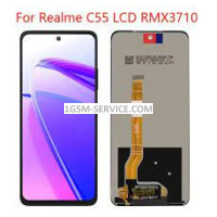 Дисплей за Realme C55, Narzo N55 / RMX3710