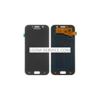 Дисплей за Samsung Galaxy A5 2017 / A520 , SM-A520F, черен
