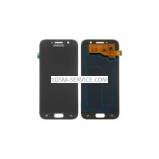 Дисплей за Samsung Galaxy A5 2017 / A520 , SM-A520F, черен Дисплей за Samsung Galaxy A5 2017 / A520 , SM-A520F, черен