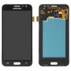 Дисплей за Samsung Galaxy J3 ( 2016 ) / J320, SM-J320F / черен /