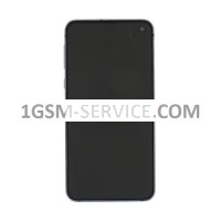 Дисплей за Samsung Galaxy S10e / G970, SM-G970F  оригинал с рамка