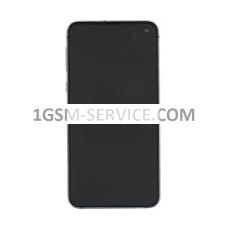 Дисплей за Samsung Galaxy S10e / G970, SM-G970F  оригинал с рамка