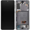 Дисплей за Samsung Galaxy S21 5G / G991 , SM-G991B , оригинал с рамка