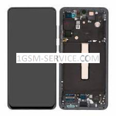 Дисплей за Samsung Galaxy S21 FE 5G ( 2022 ) / G990 , SM-G990B  , оригинал с рамка