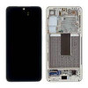 Oled Дисплей за Samsung Galaxy S23 5G ( 2023 ) / S911, SM-S911B с чрна рамка