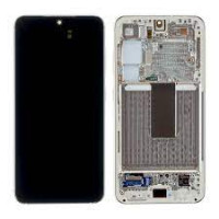 Oled Дисплей за Samsung Galaxy S23 5G ( 2023 ) / S911, SM-S911B с чрна рамка