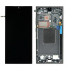 Дисплей за Samsung Galaxy S24 Ultra / S928, SM-S928B, с черна рамка OLED