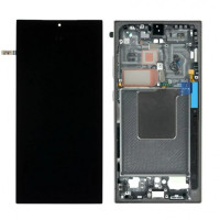 Дисплей за Samsung Galaxy S24 Ultra / S928, SM-S928B, с черна рамка INCELL