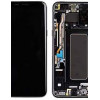 Дисплей за Samsung Galaxy S9 / G960, SM-G960F , оригинал с рамка