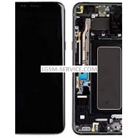 Дисплей за Samsung Galaxy S9 / G960, SM-G960F , оригинал с рамка