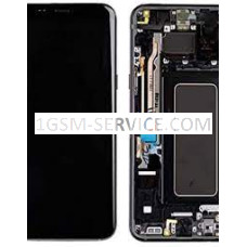 Дисплей за Samsung Galaxy S9 / G960, SM-G960F , оригинал с рамка