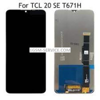Дисплей за TCL 20 SE / T671 , T671K , T671H