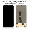 Дисплей за TCL 30 / T676H, TCL 30+ / T676K, T676J, TCL 30 5G / T776H Oled