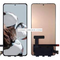 Дисплей за Xiaomi 12T, Xiaomi 12T Pro 5G, Model: 22071212AG, 22081212UG, Oled