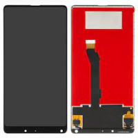 Дисплей за Xiaomi Mi Mix 2 , Model: MDE5 , MDE5S / черен /