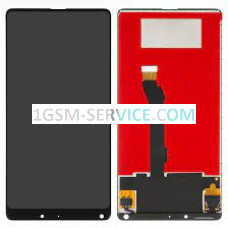 Дисплей за Xiaomi Mi Mix 2 , Model: MDE5 , MDE5S / черен /