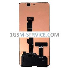 Дисплей за Xiaomi Poco F5, Redmi Note 12 Turbo, Model: 23049PCD8G, 23049RAD8C - INCELL